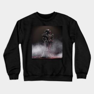 Benedictus Rex LIVE IN HELL 2023 TOUR Crewneck Sweatshirt